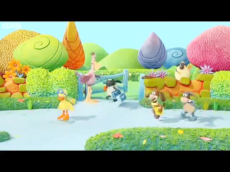 کارتون تیمی تایم قسمت 10